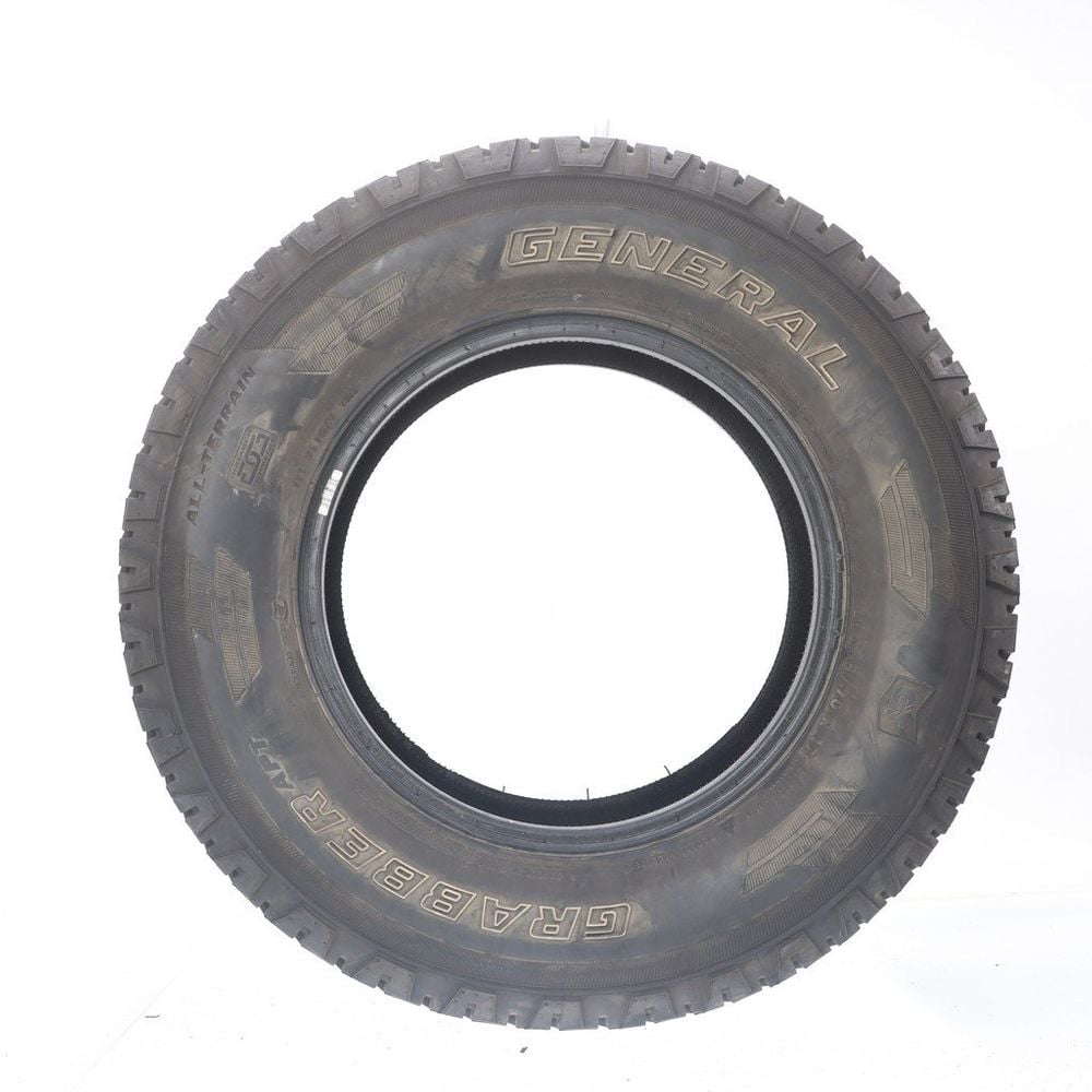 Used LT 265/70R17 General Grabber APT 121/118S E - 11.5/32 - Image 3