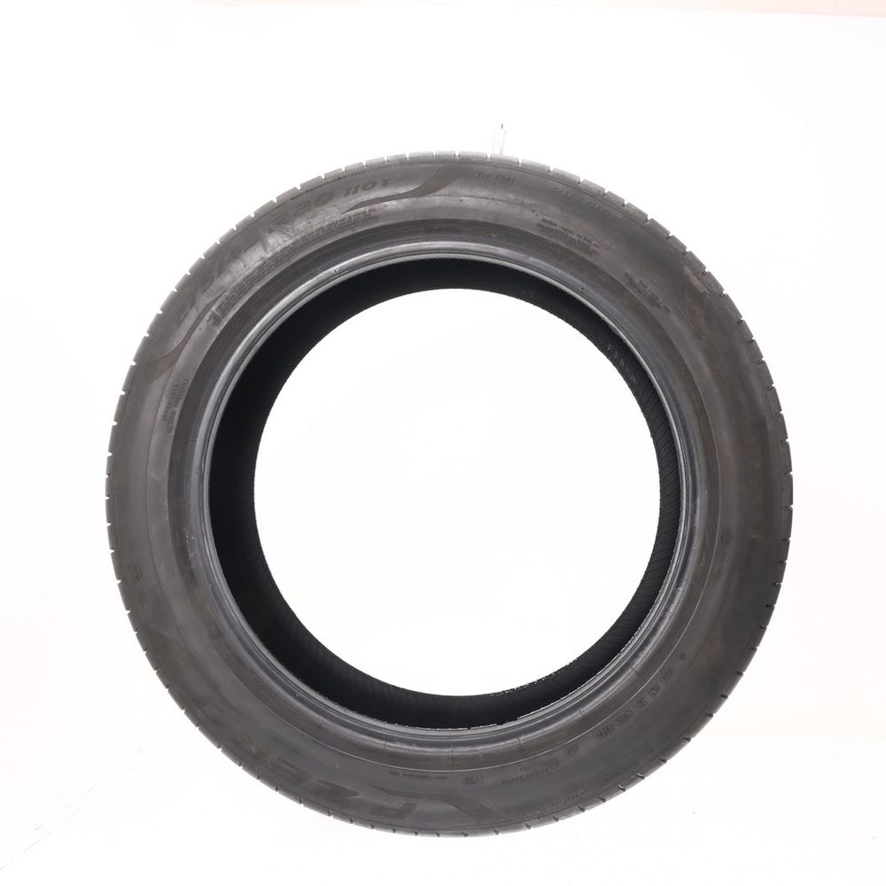 Used 275/45R20 Pirelli P Zero PZ4 Run Flat 110Y - 5/32 - Image 3