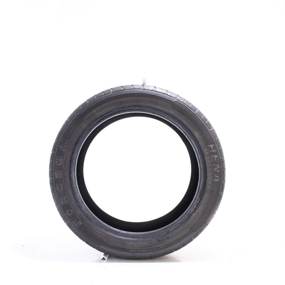 Used 215/50ZR17 Forceum Hena 95W - 7.5/32 - Image 3