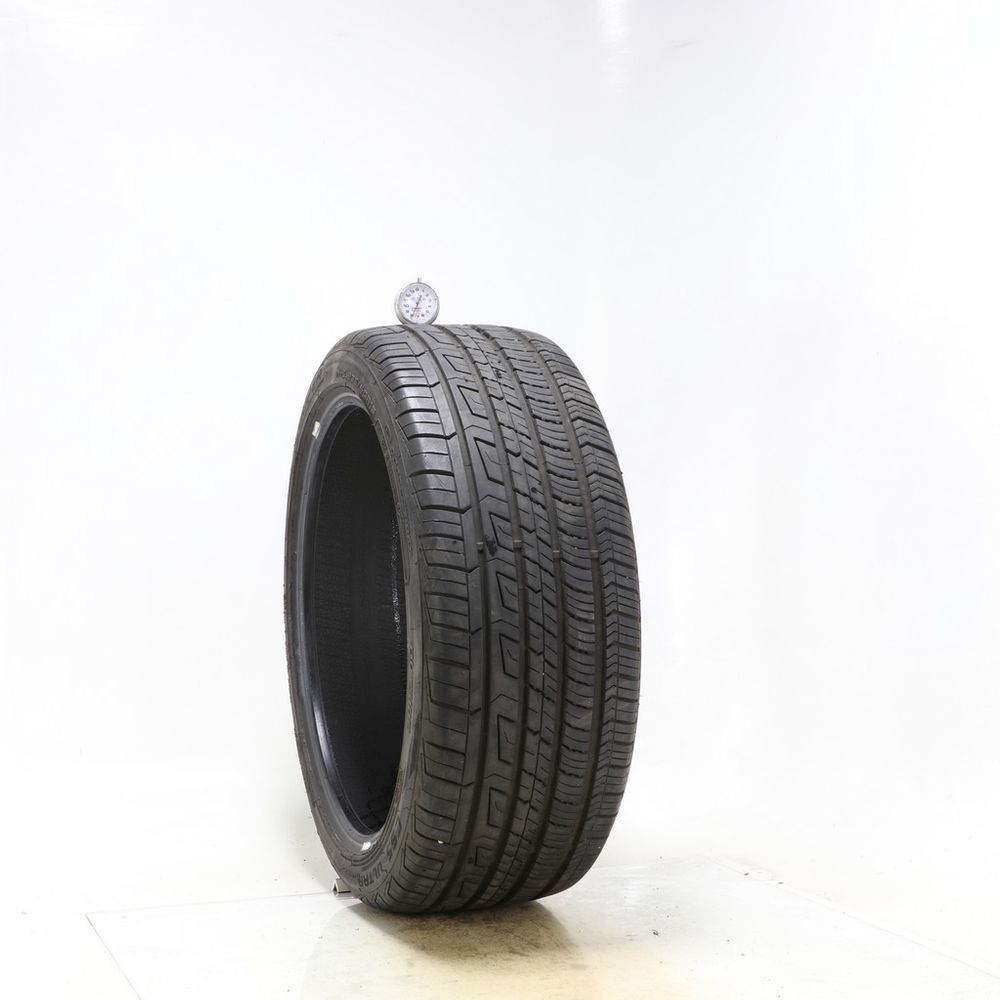 Set of (2) Used 235/40R19 Cooper CS5 Ultra Touring 96V - 7.5-9/32 - Image 1