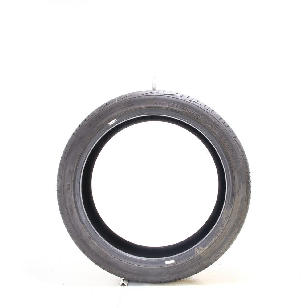 Set of (2) Used 235/40R19 Cooper CS5 Ultra Touring 96V - 7.5-9/32 - Image 3
