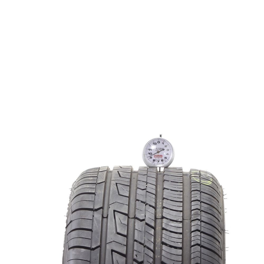 Set of (2) Used 235/40R19 Cooper CS5 Ultra Touring 96V - 7.5-9/32 - Image 5