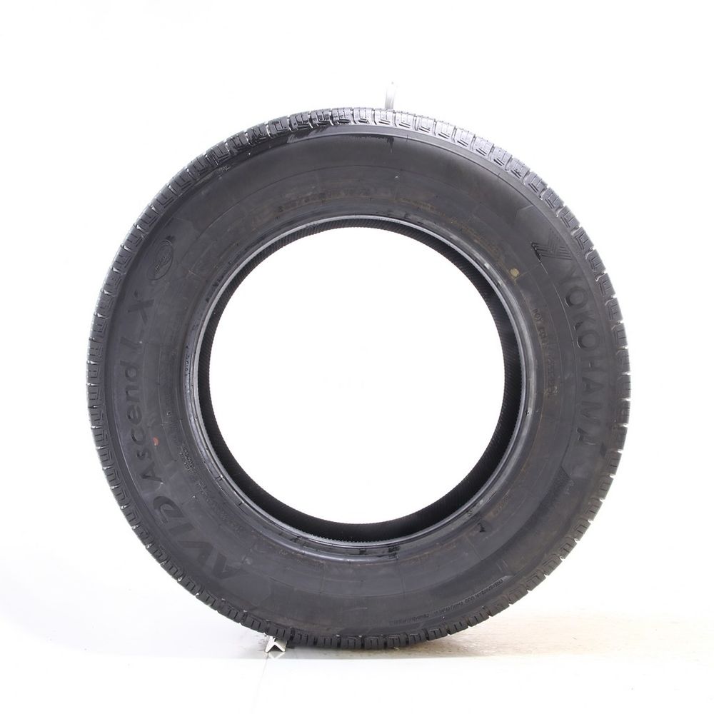 Set of (2) Used 235/65R17 Yokohama Avid Ascend LX 104H - 7.5-9/32 - Image 6