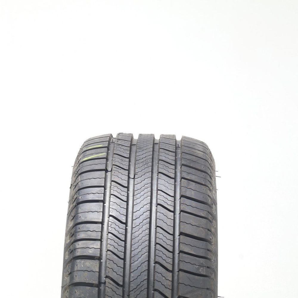 Set of (2) Driven Once 215/55R18 Michelin Defender 2 95H - 11/32 - Image 2