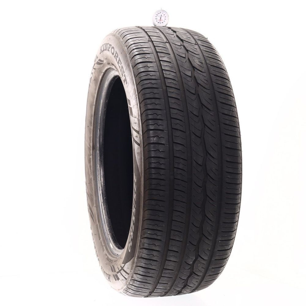 Used 275/55ZR20 Kinforest KF9 117W - 7/32 - Image 1