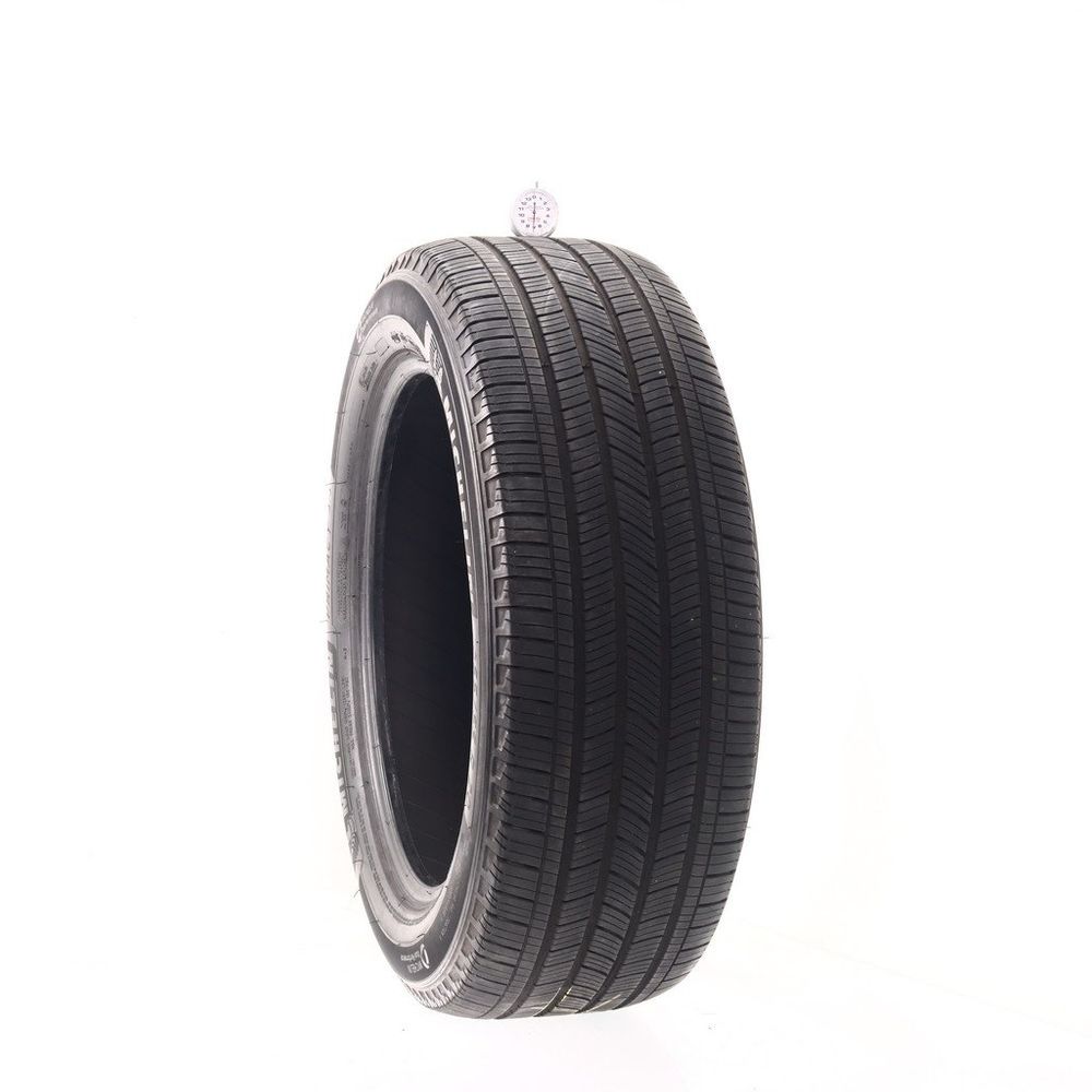Set of (2) Used 255/55R20 Michelin Primacy A/S 110V - 7/32 - Image 1