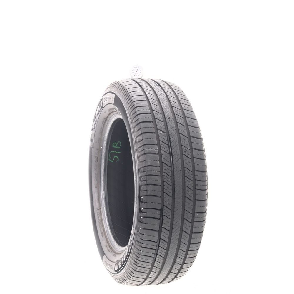 Set of (4) Used 235/60R18 Michelin Defender 2 107H - 7-8/32 - Image 4
