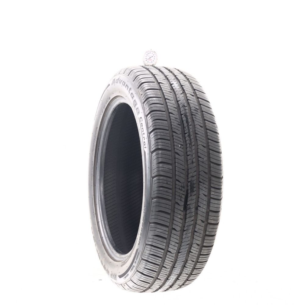 Set of (2) Used 225/55R19 BFGoodrich Advantage Control 99V - 8.5-9/32 - Image 4