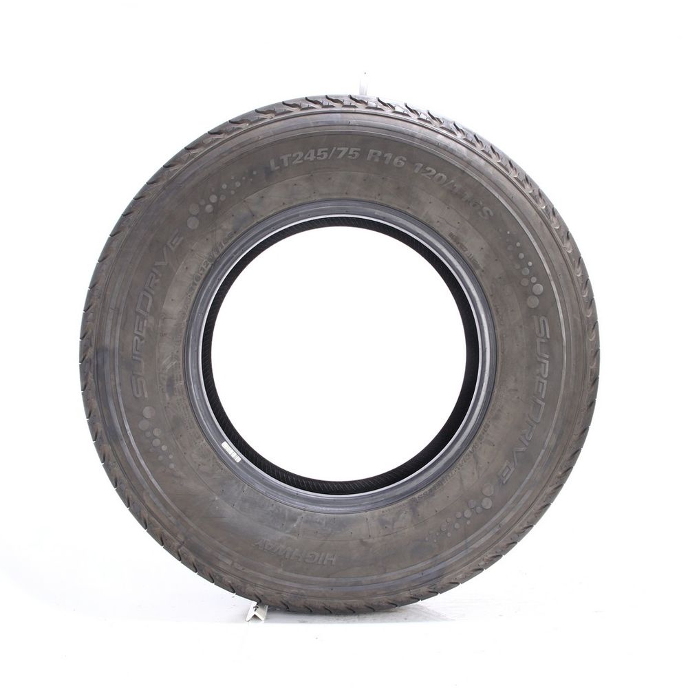 Used LT 245/75R16 SureDrive Highway 120/116S E - 11/32 - Image 3