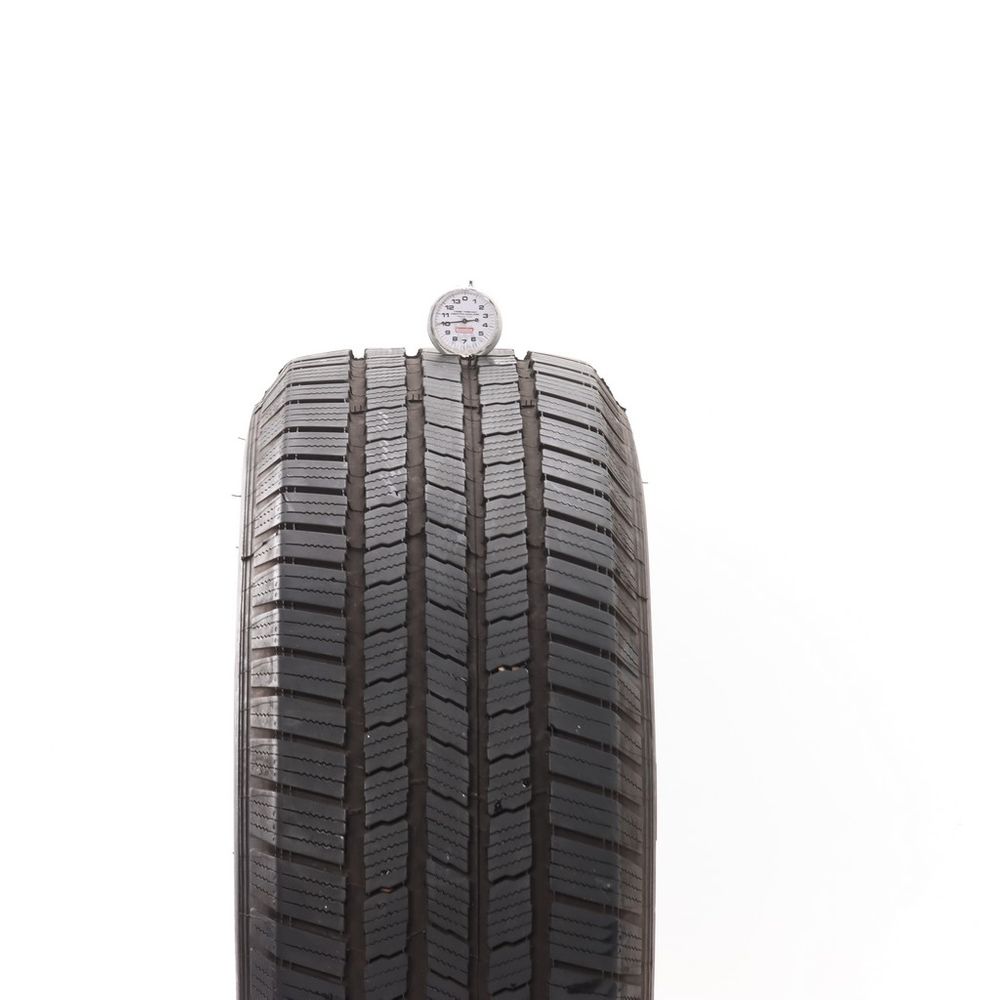 Set of (2) Used 255/50R19 Michelin Defender LTX M/S 107H - 8.5-10/32 - Image 5