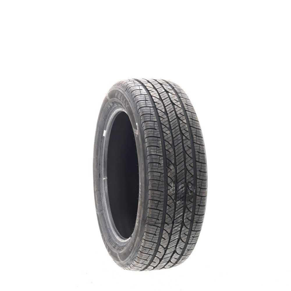 Set of (2) New 225/55R19 Kelly Edge Touring Plus 99V - Image 1