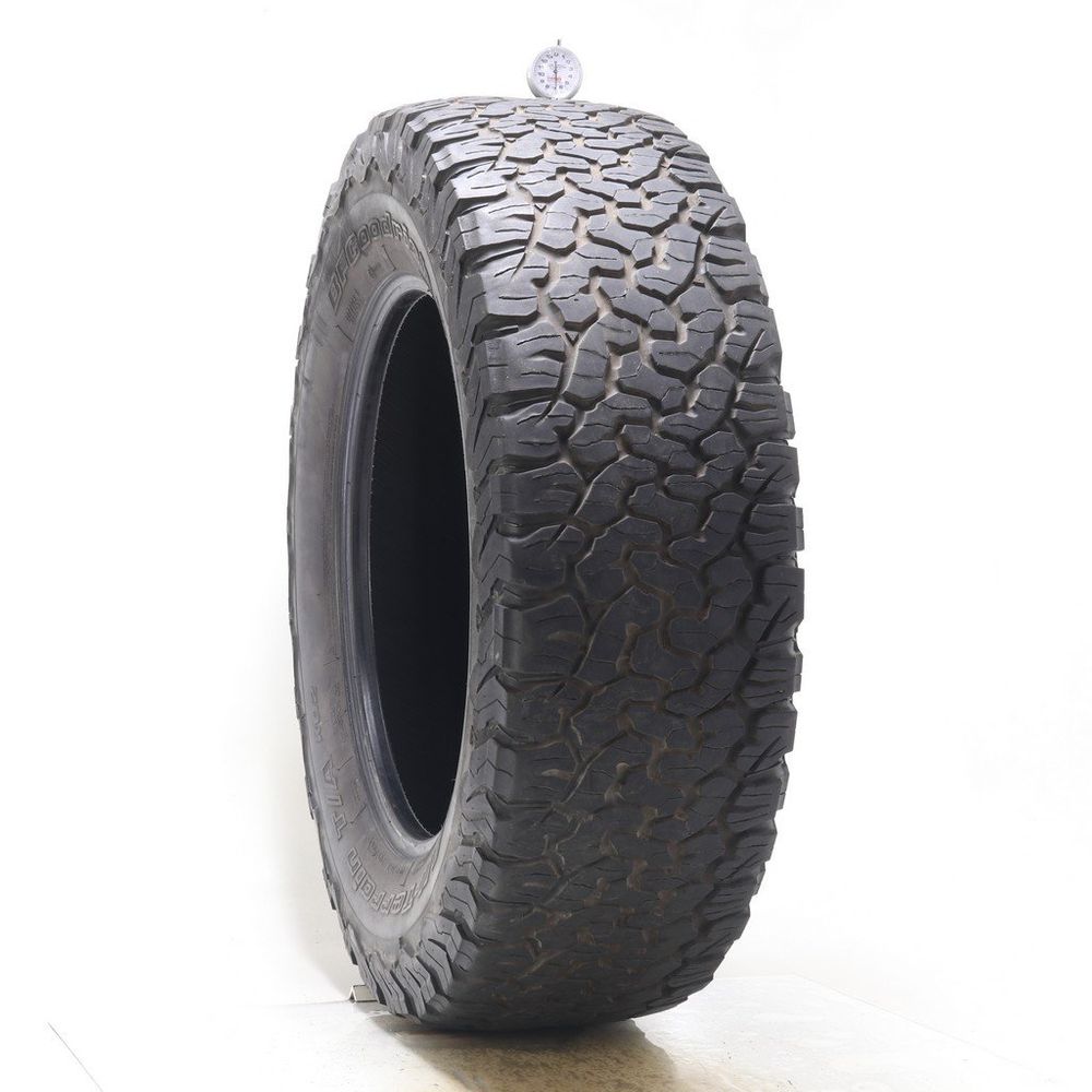 Used LT 285/65R20 BFGoodrich All-Terrain T/A KO2 127/124S E - 6.5/32 - Image 1