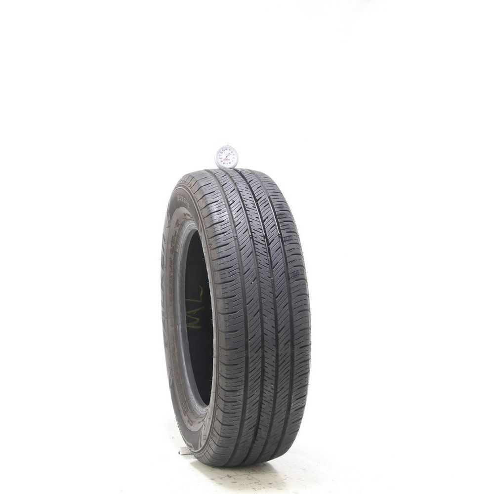 Set of (2) Used 195/65R15 Falken Sincera SN250 A/S 91H - 7.5-8.5/32 - Image 4