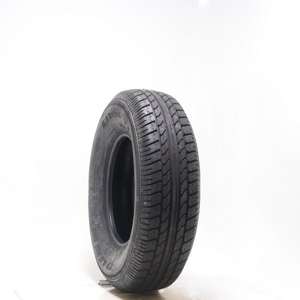 Set of (2) New ST 215/75R14 Duro DS2100 1N/A C - 10/32 - Image 1