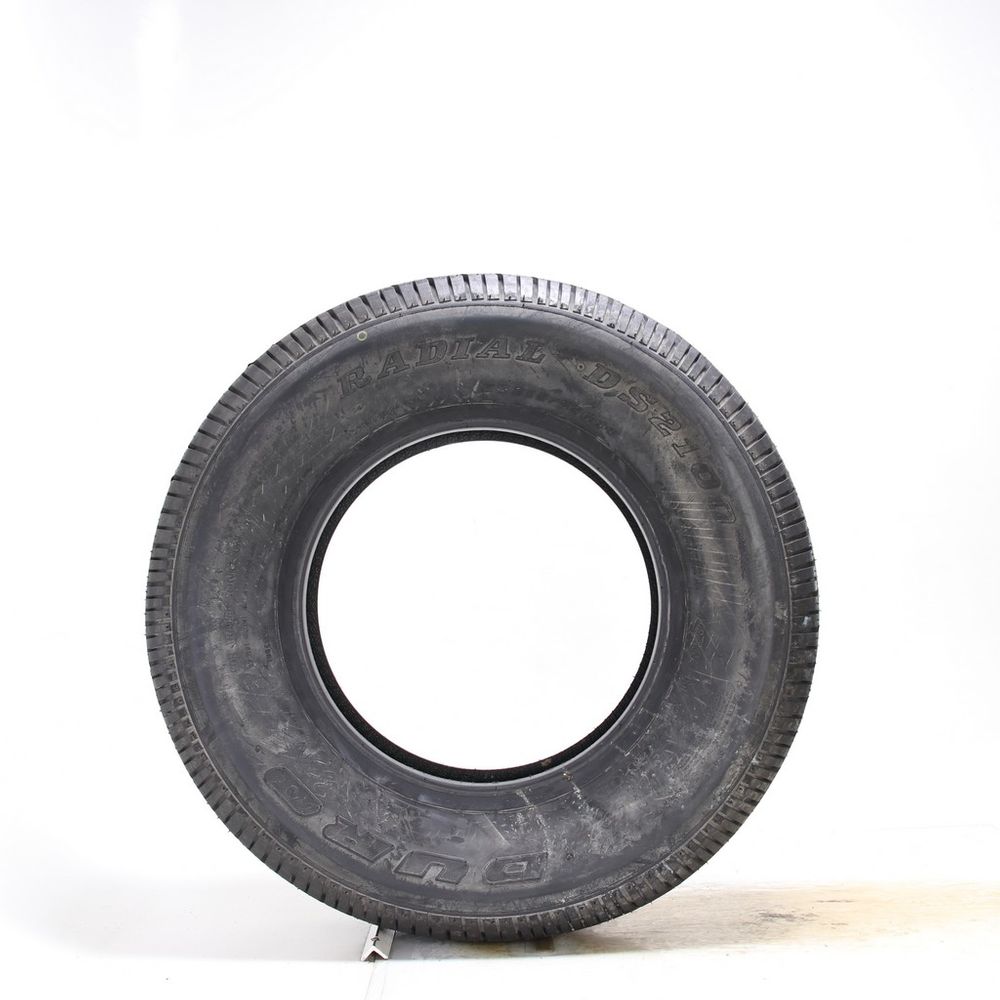 Set of (2) New ST 215/75R14 Duro DS2100 1N/A C - 10/32 - Image 3