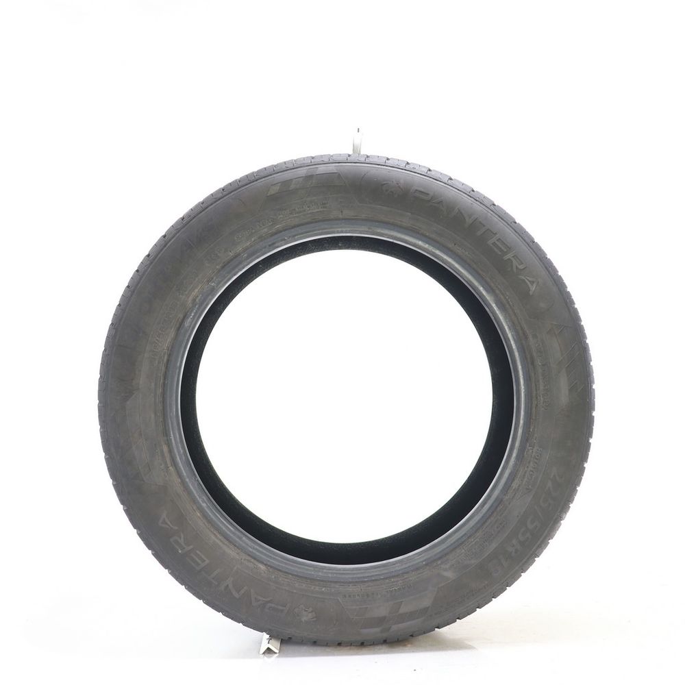 Used 225/55ZR18 Pantera Sport A/S 102W - 5/32 - Image 3
