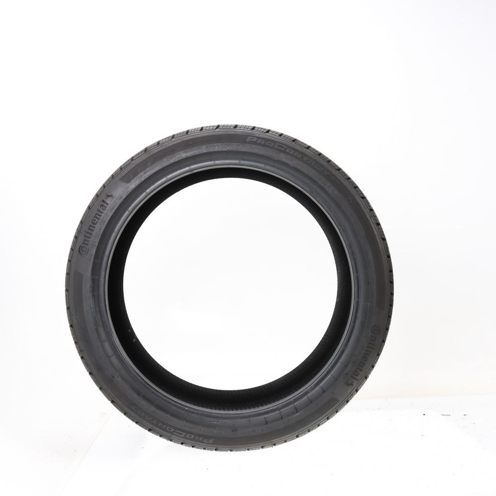 New 255/35R19 Continental ProContact GX AO 96H - Image 3