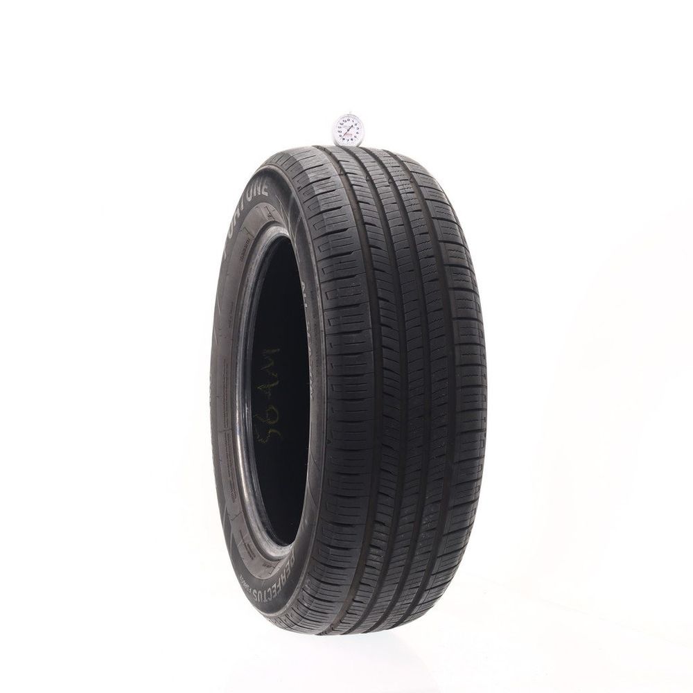 Set of (4) Used 235/60R18 Fortune Perfectus FSR602 103V - 8.5/32 - Image 1