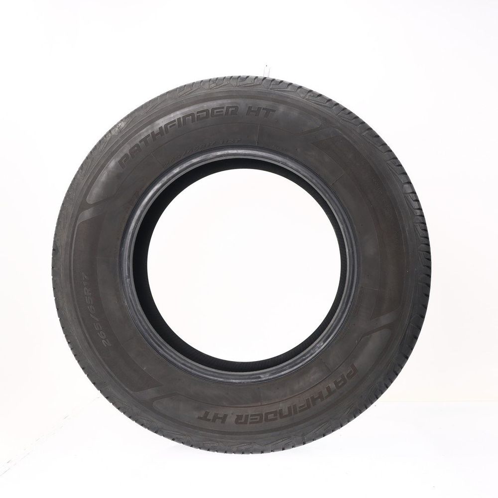 Set of (4) Used 265/65R17 Pathfinder HT 112T - 8-9.5/32 - Image 3