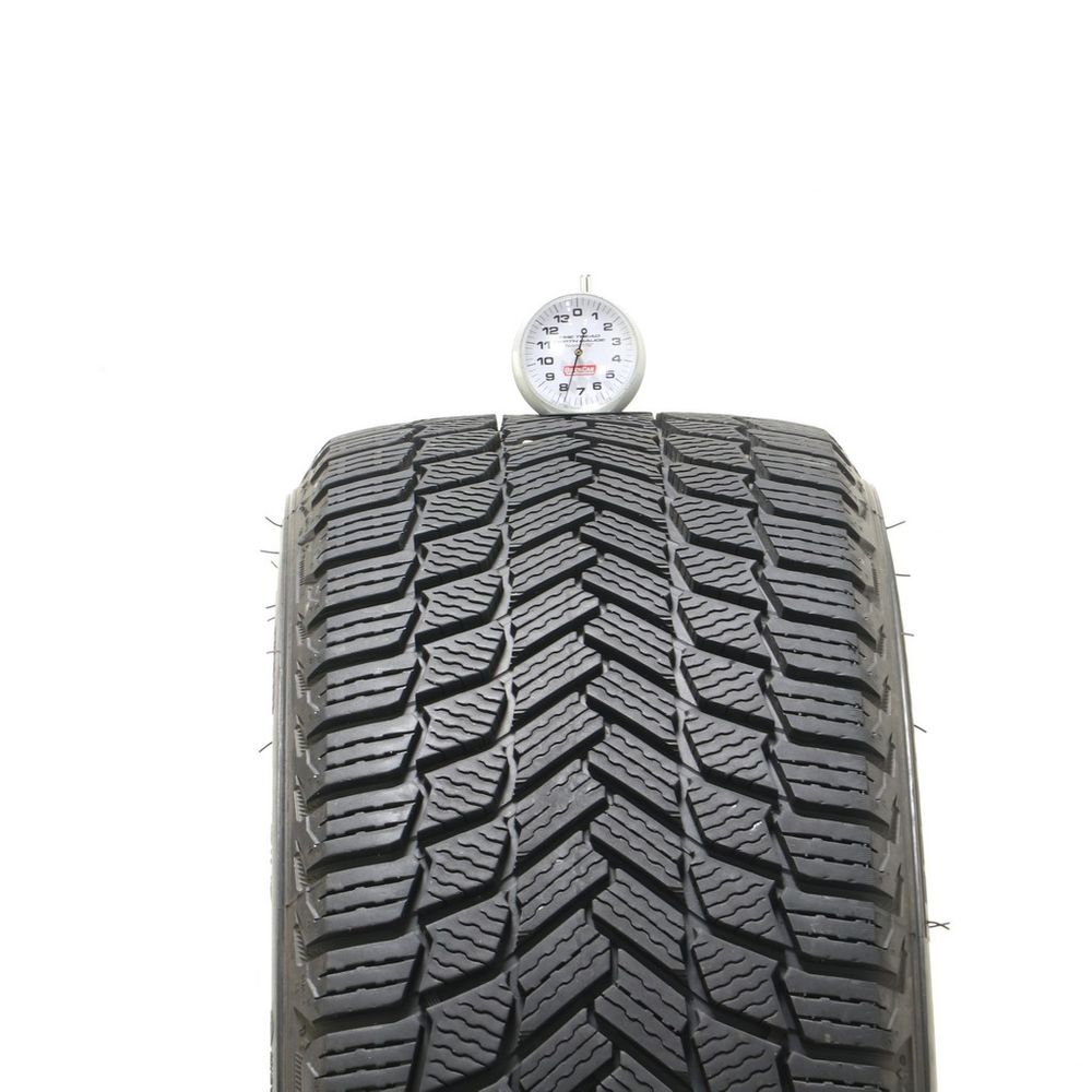 Used 235/45R18 Michelin X-Ice Snow 98H - 7.5/32 - Image 2
