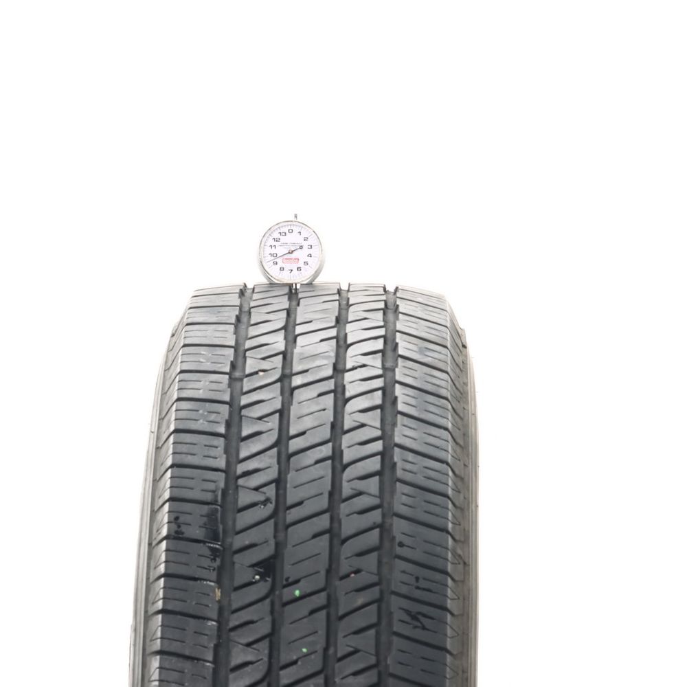 Used LT 245/70R17 Bridgestone Dueler H/T 685 119/116R E - 9.5/32 - Image 2