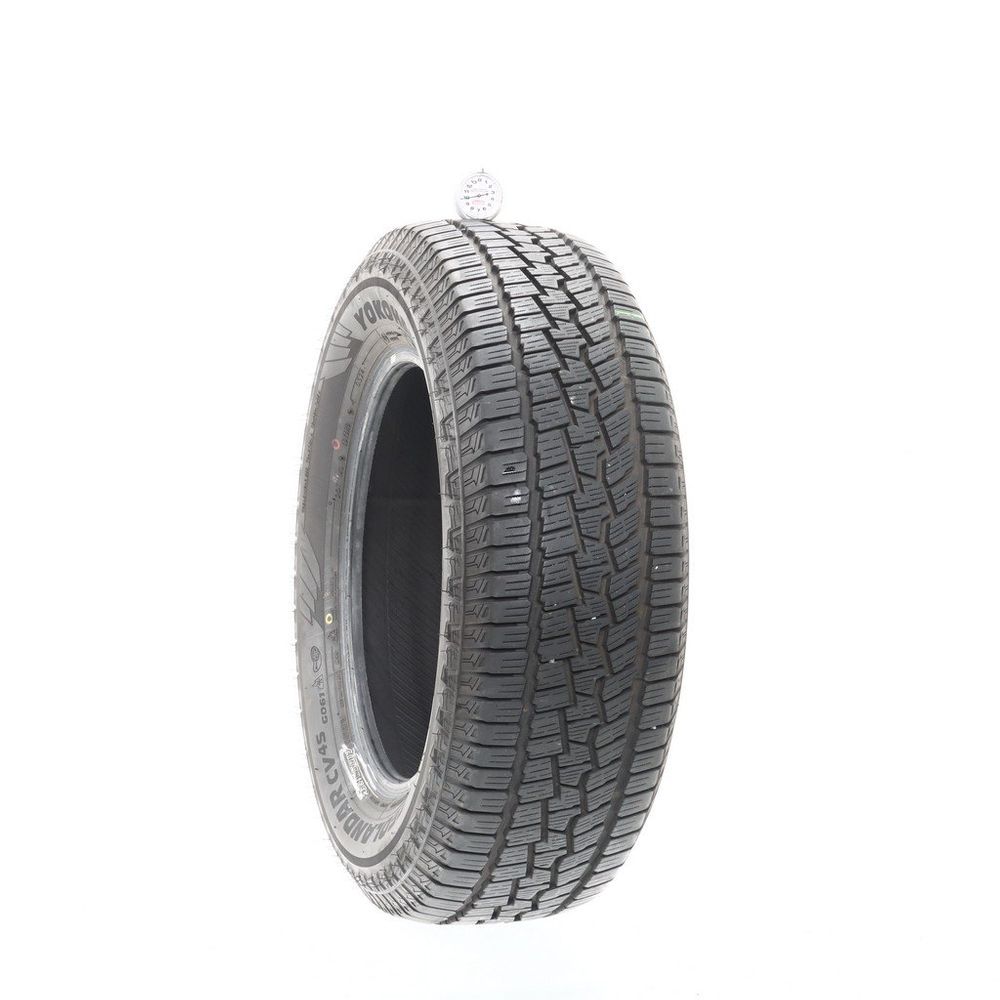Used 235/65R17 Yokohama Geolandar CV 4S G061 108V - 9.5/32 - Image 1
