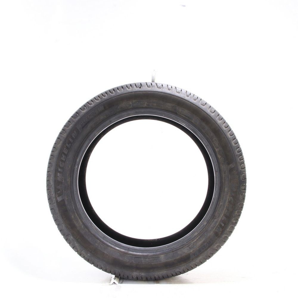 Set of (4) Used 215/55R18 Michelin Defender 2 95H - 9.5-10/32 - Image 3