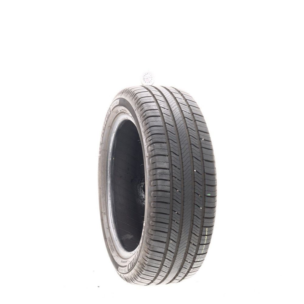 Set of (4) Used 215/55R18 Michelin Defender 2 95H - 9.5-10/32 - Image 4