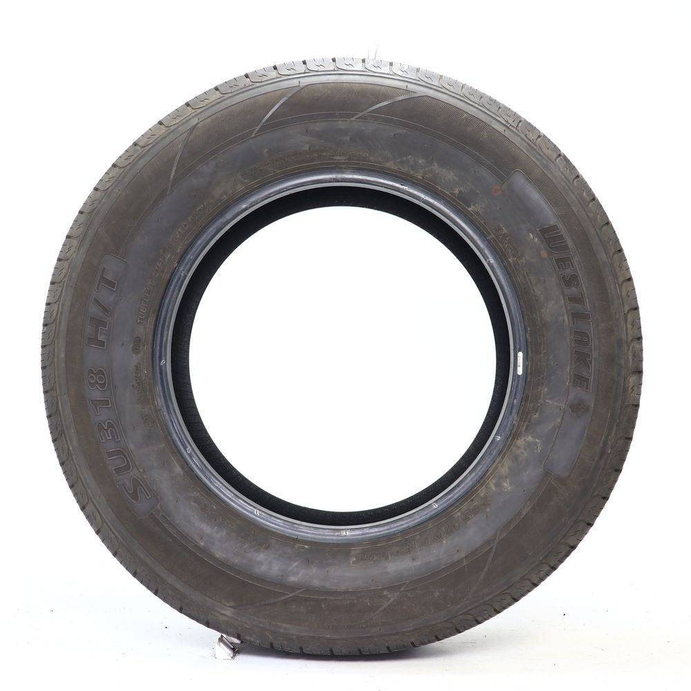 Set of (2) Used 265/70R18 Westlake SU318 H/T 116T - 8-9.5/32 - Image 6