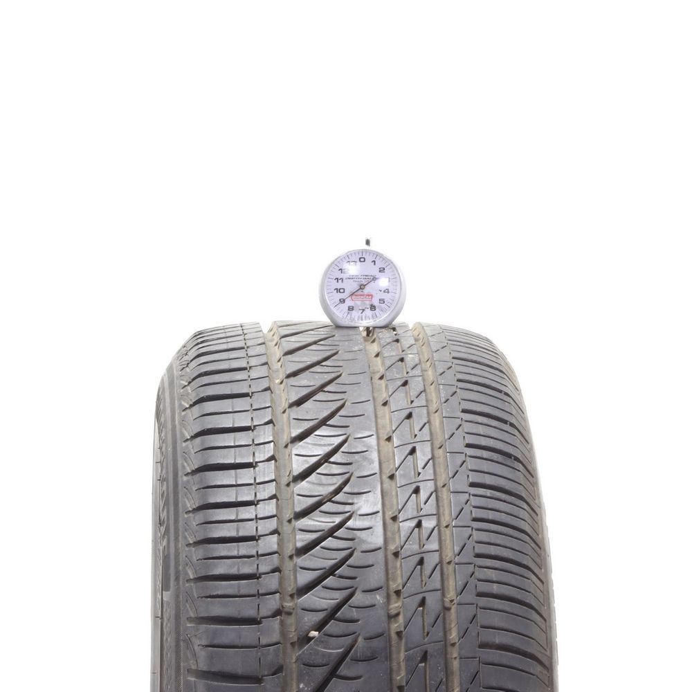Set of (2) Used 205/55R16 Bridgestone Turanza Serenity Plus 91H - 9/32 - Image 2