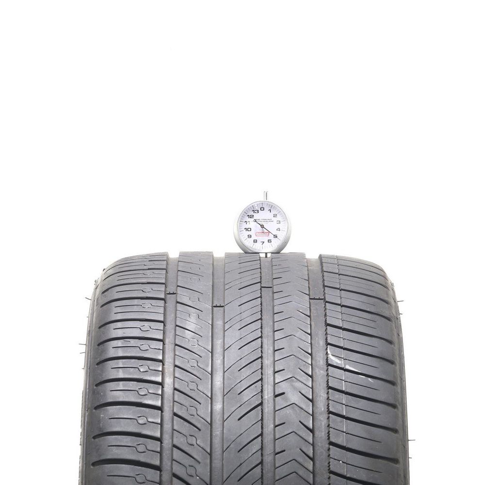 Set of (2) Used 275/35ZR19 Michelin Pilot Sport All Season 4 100Y - 5-6.5/32 - Image 2