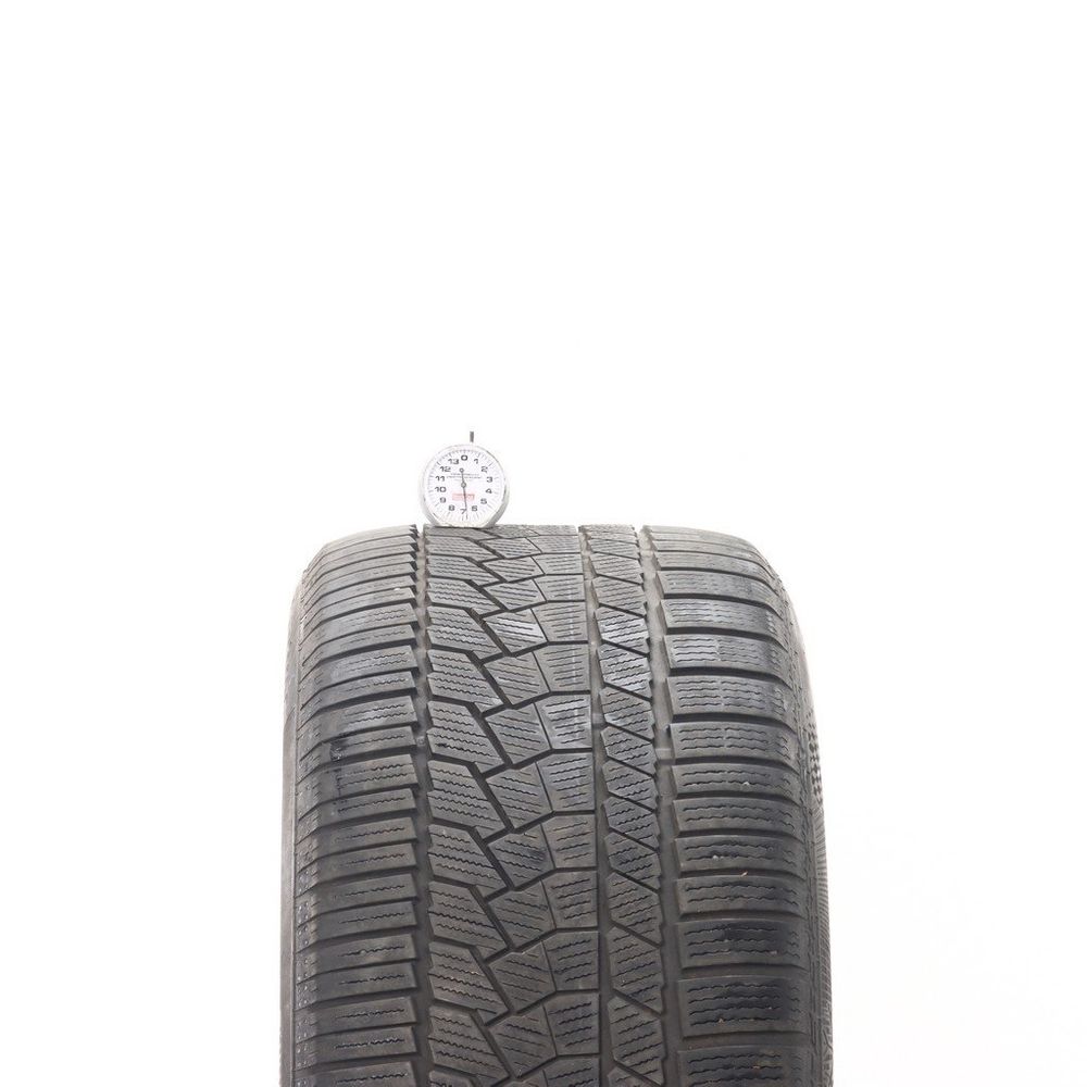 Used 275/45R19 Continental WinterContact TS860 S NFO 108V - 6.5/32 - Image 2