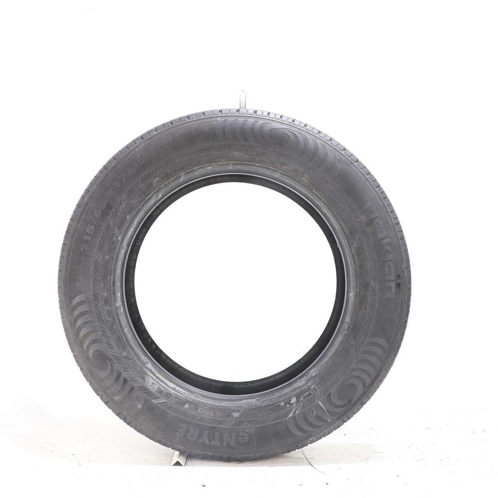 Set of (2) Used 215/65R17 Nokian Entyre 103T - 7-8.5/32 - Image 3