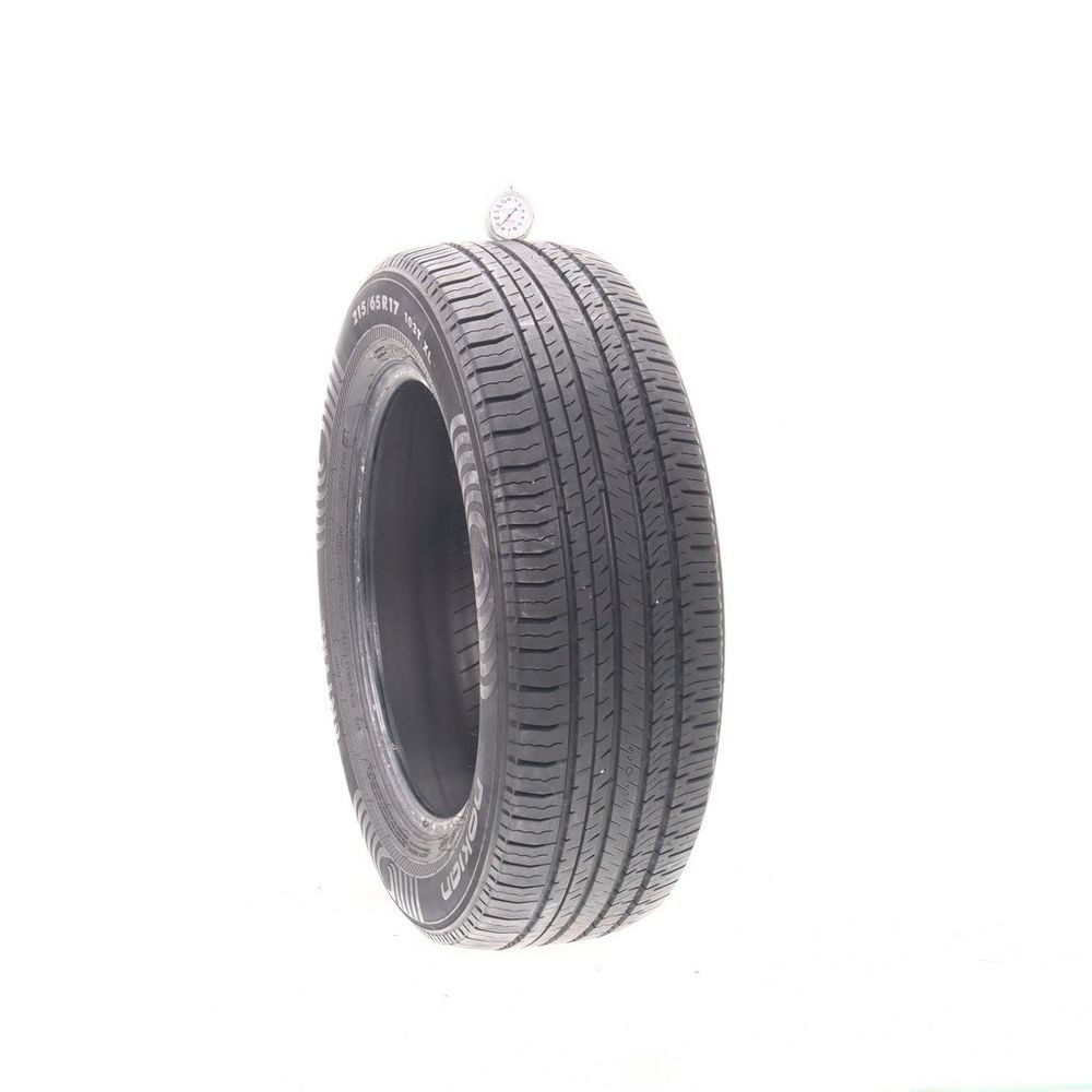Set of (2) Used 215/65R17 Nokian Entyre 103T - 7-8.5/32 - Image 4