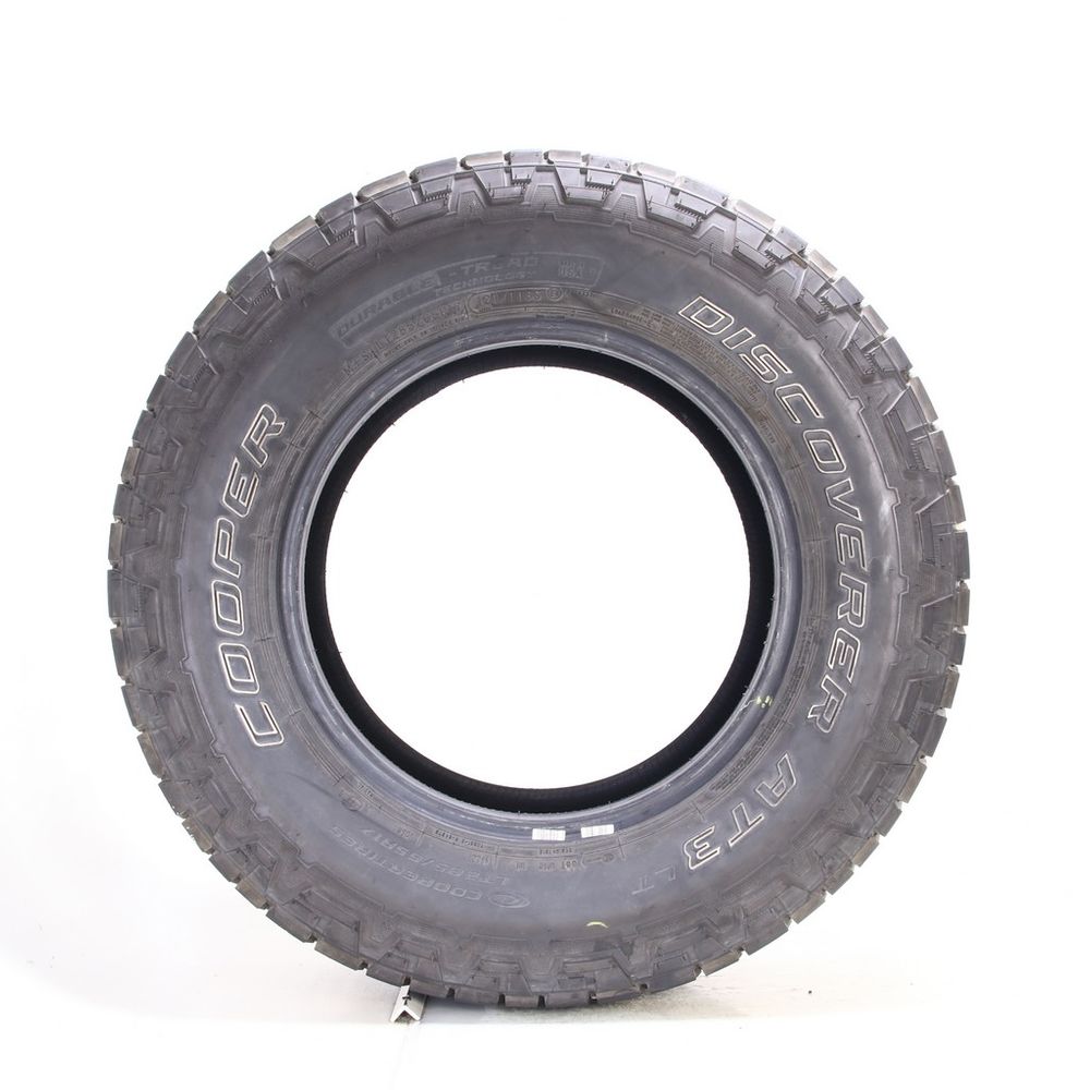 Used LT 285/65R17 Cooper Discoverer AT3 LT 121/118S E - 15/32 - Image 3