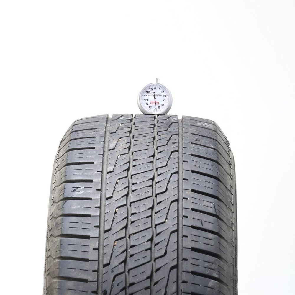 Set of (2) Used 265/65R18 General Grabber STX2 114T - 6.5-7.5/32 - Image 2