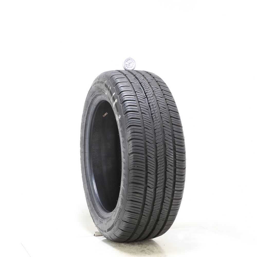 Set of (2) Used 215/55R17 BFGoodrich Advantage Control 94H - 9-9.5/32 - Image 4