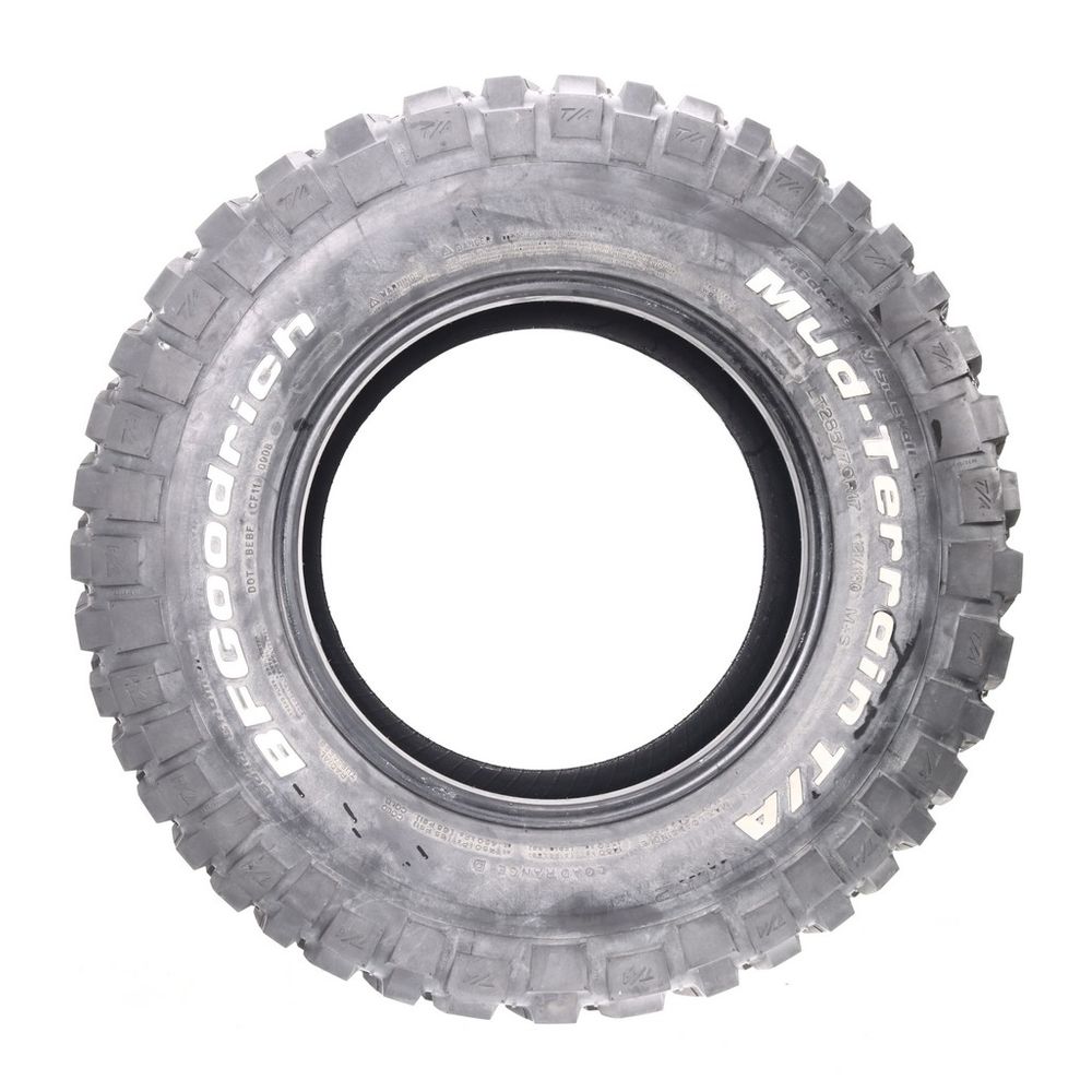 Used LT 285/70R17 BFGoodrich Mud-Terrain T/A KM2 121/118Q D - 17/32 - Image 3
