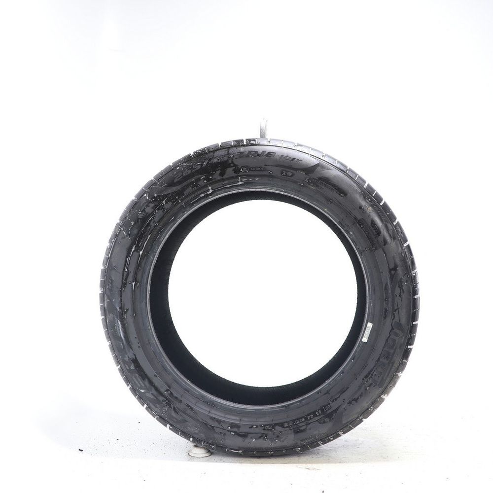 Set of (2) Used 265/45ZR18 Pirelli P Zero PZ4 N1 101Y - 6.5-8/32 - Image 6