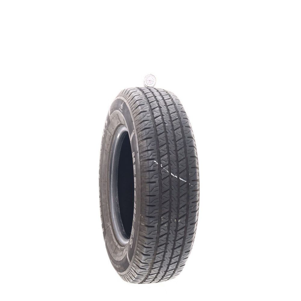 Set of (2) Used LT 225/75R16 Hercules Terra Trac HTS 115/112S E - 10.5/32 - Image 1