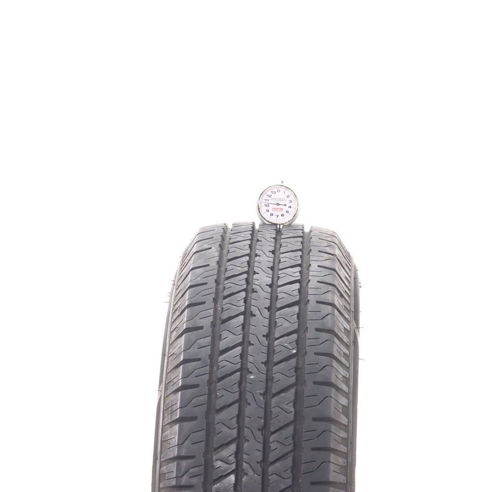 Set of (2) Used LT 225/75R16 Hercules Terra Trac HTS 115/112S E - 10.5/32 - Image 2