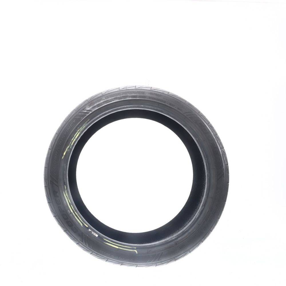 Set of (2) Used 275/35ZR19 Cooper Cobra Instinct 100Y - 7-7.5/32 - Image 6
