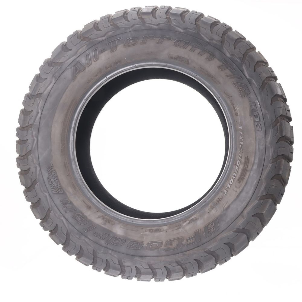 Used LT 37X12.5R20 BFGoodrich All-Terrain T/A KO3 128R E - 14.5/32 - Image 3