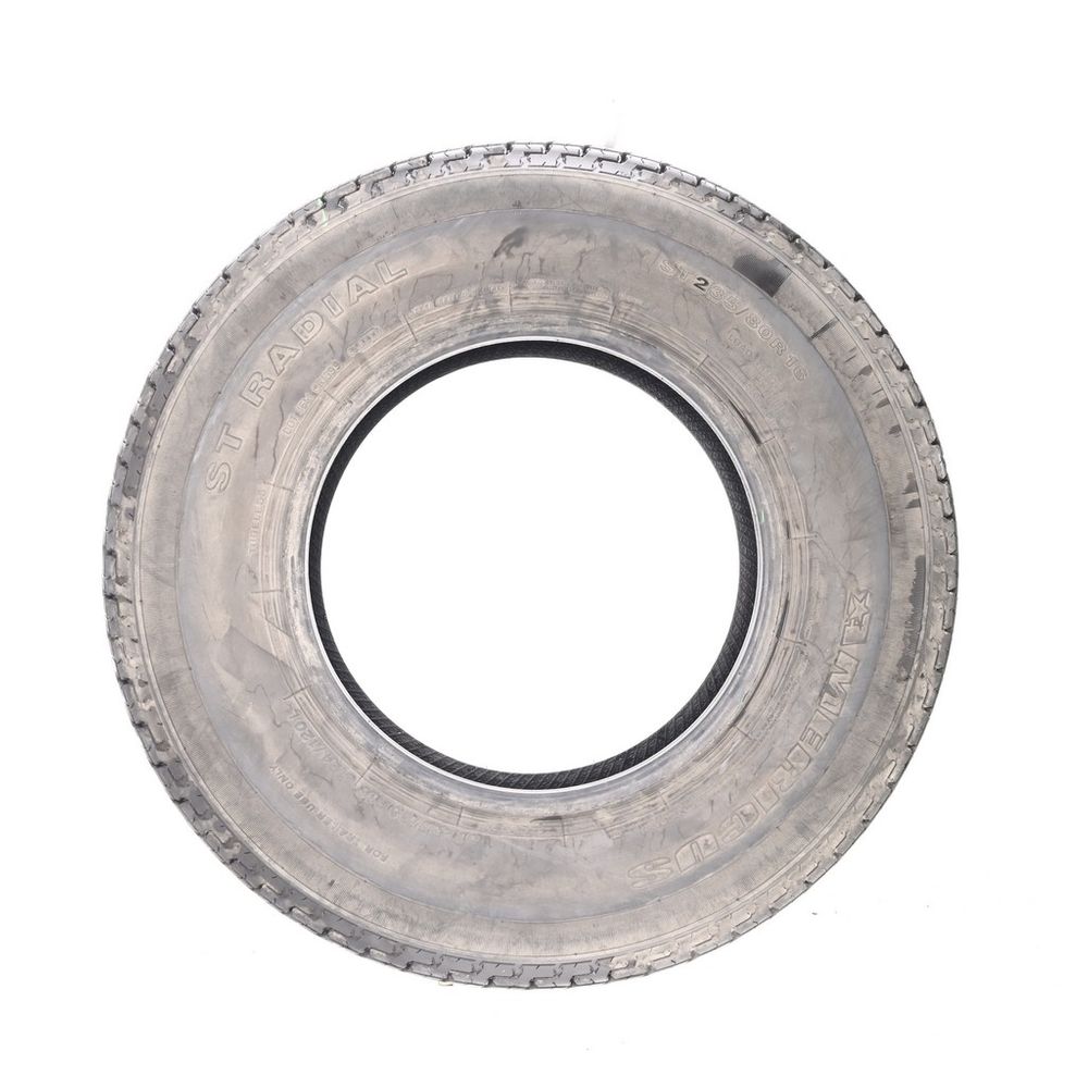 Used ST 235/80R16 Americus ST Radial 124/120L E - 8/32 - Image 3