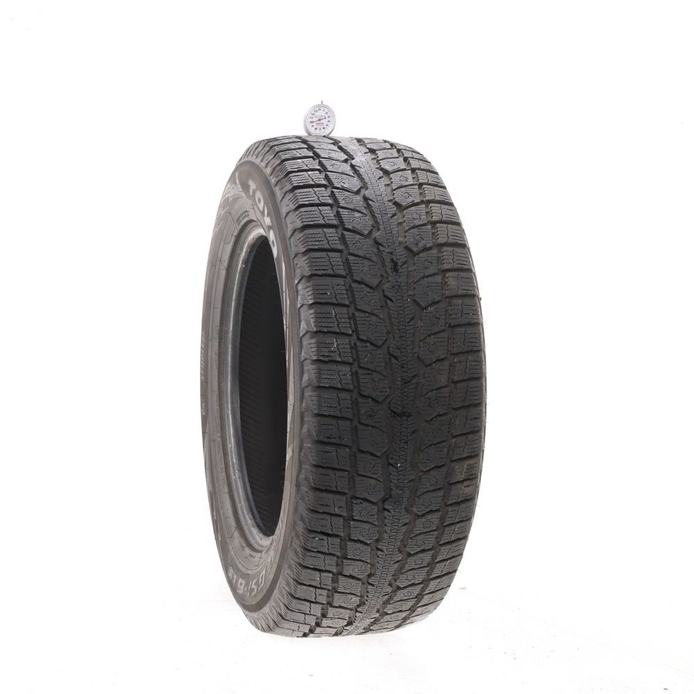 Used 265/60R18 Toyo Observe GSi-6 LS 110H - 9.5/32 - Image 1