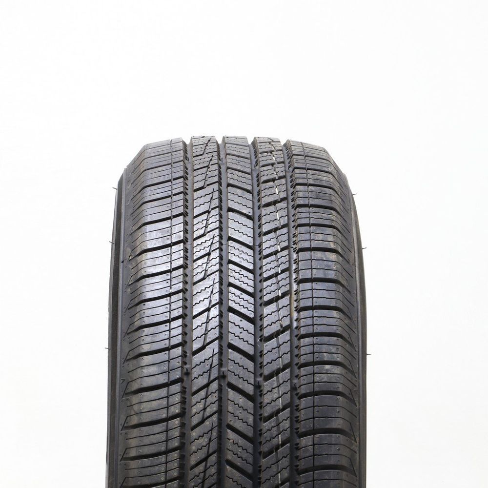 Set of (2) Driven Once 225/65R17 Kumho Solus TA51a 102H - 10/32 - Image 2