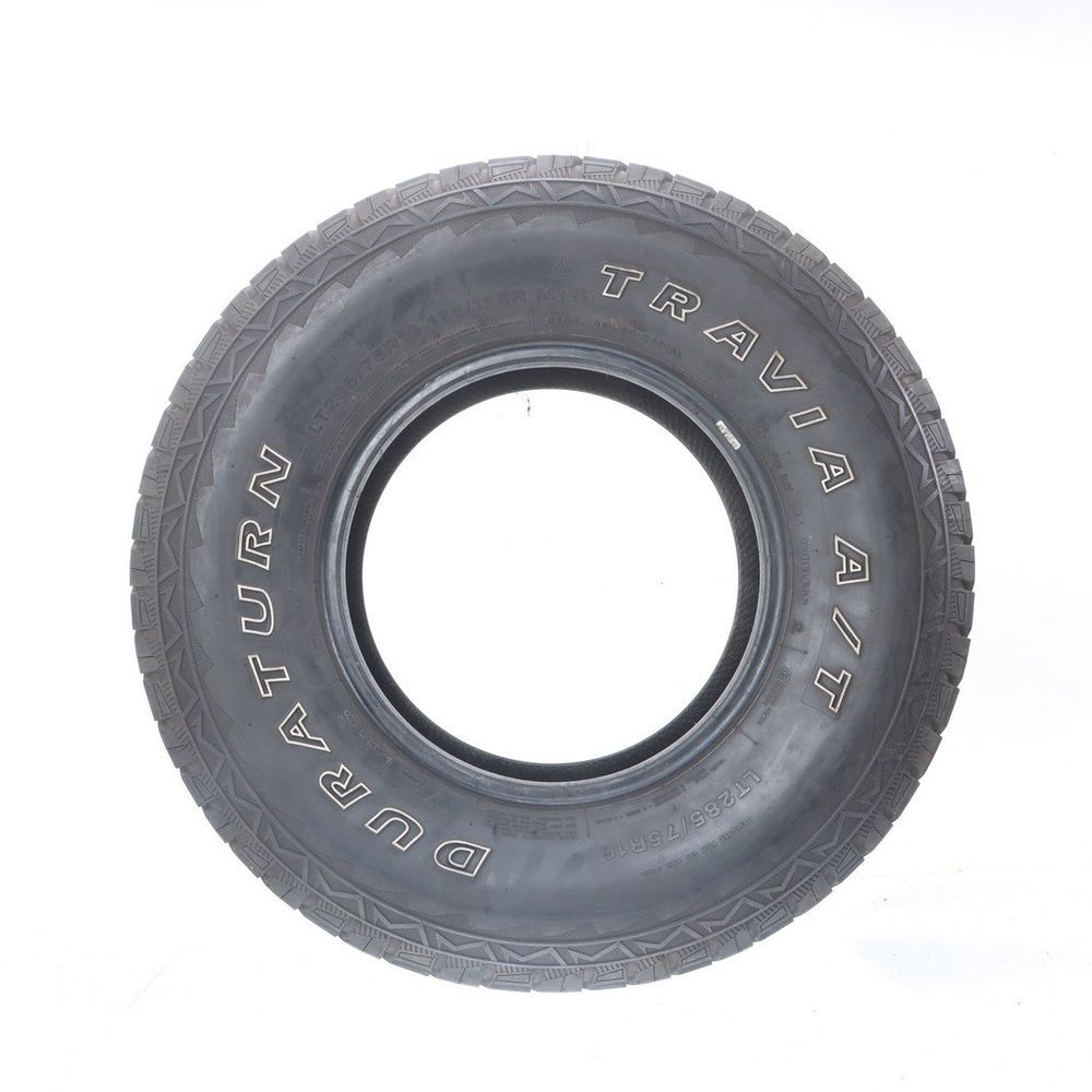 Used LT 285/75R16 Duraturn Travia A/T 126/123R E - 11.5/32 - Image 3
