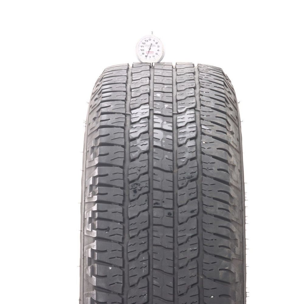 Used 265/70R18 Goodyear Wrangler Workhorse HT 116T - 7.5/32 - Image 2