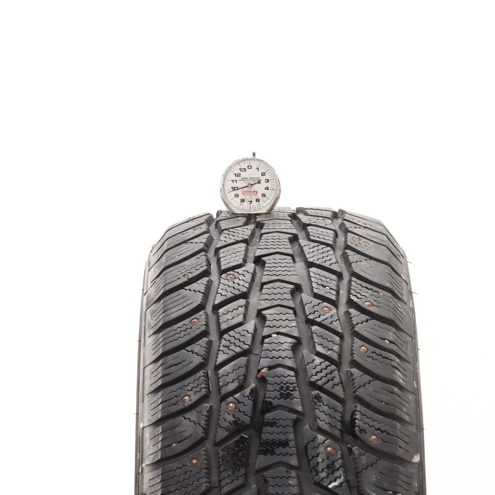 Used 225/60R18 Mastercraft Glacier Trex 100H - 10/32 - Image 2