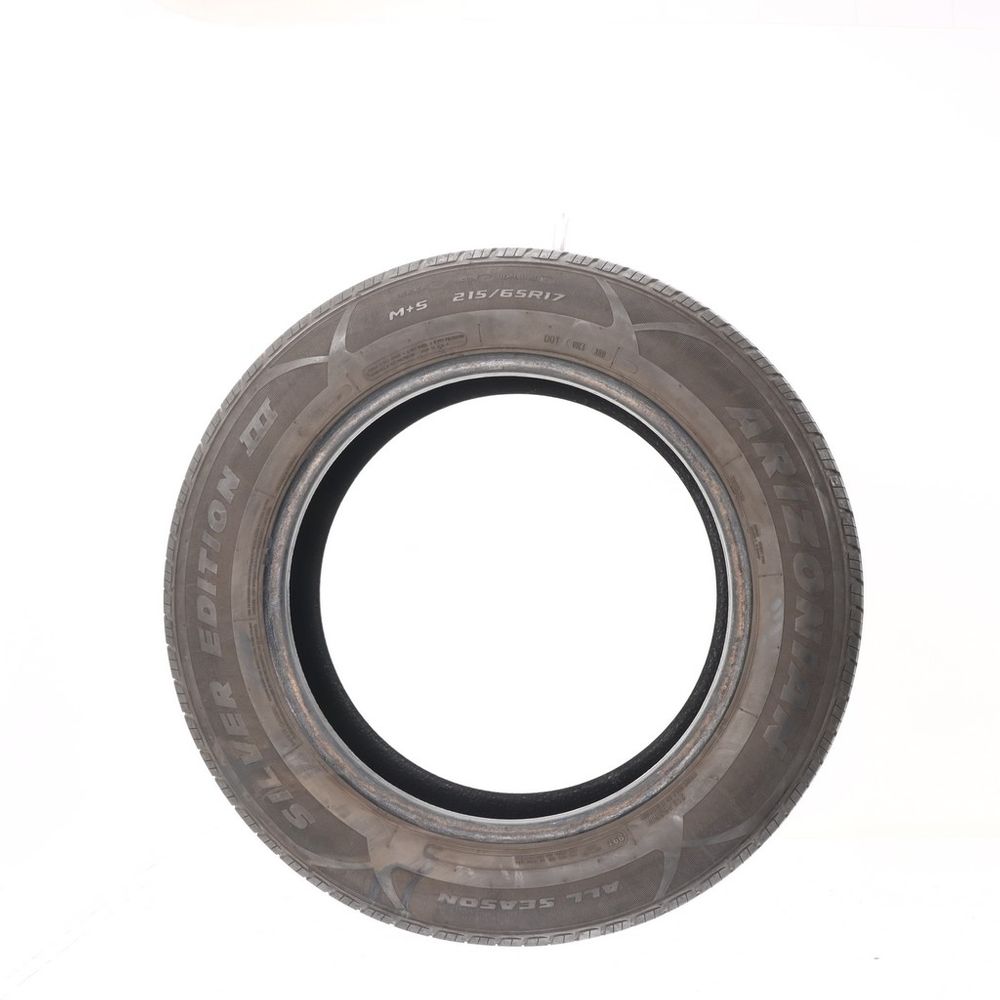 Used 215/65R17 Arizonian Silver Edition III 99T - 5.5/32 - Image 3